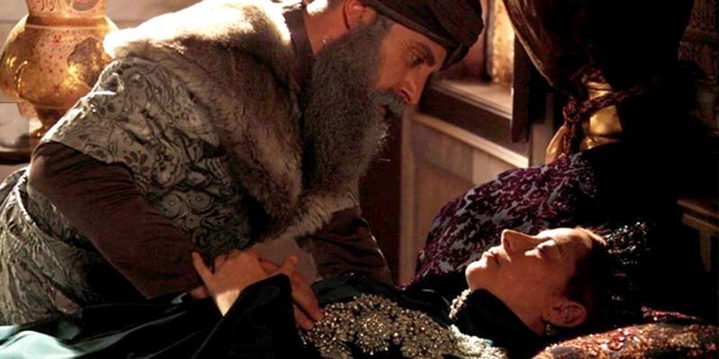 "Wspaniałe stulecie": Śmierć Hurrem 