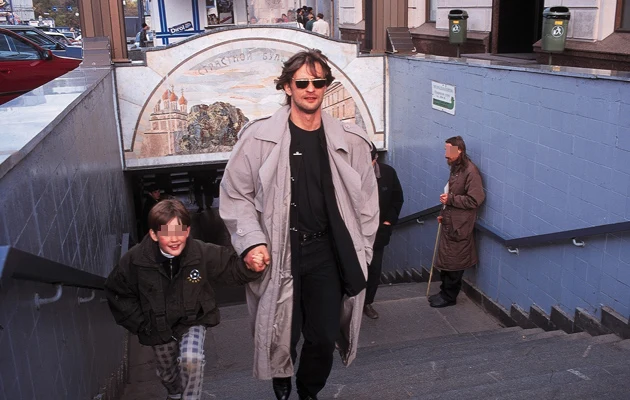 Aleksander Domogarow