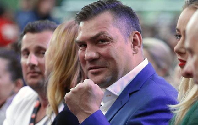 Dariusz Michalczewski