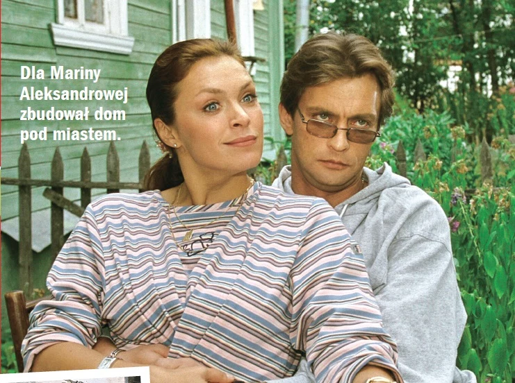 Aleksander i Marina  Aleksander i Marina