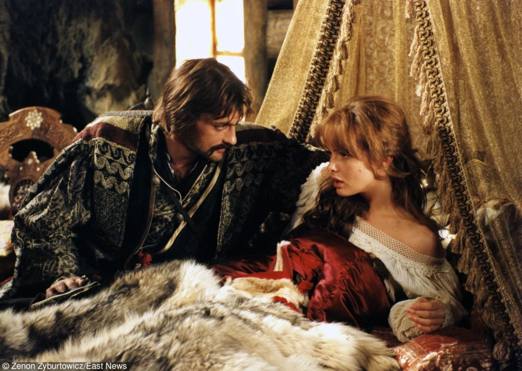 Kadr z filmu "Ogniem i mieczem" Kadr z filmu "Ogniem i mieczem"