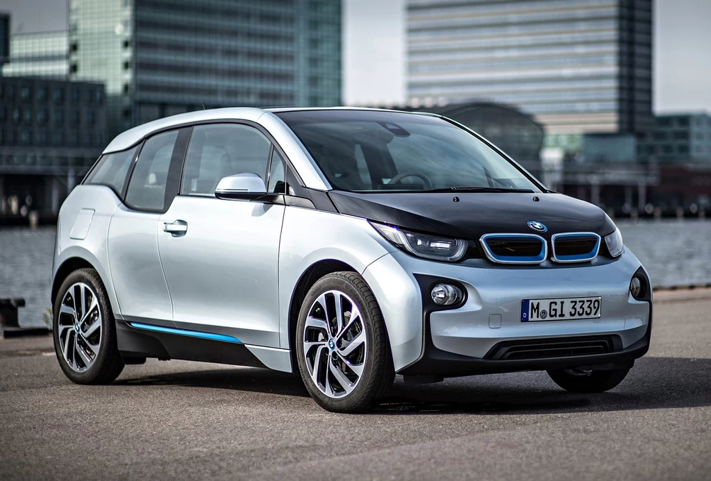 BMW i3