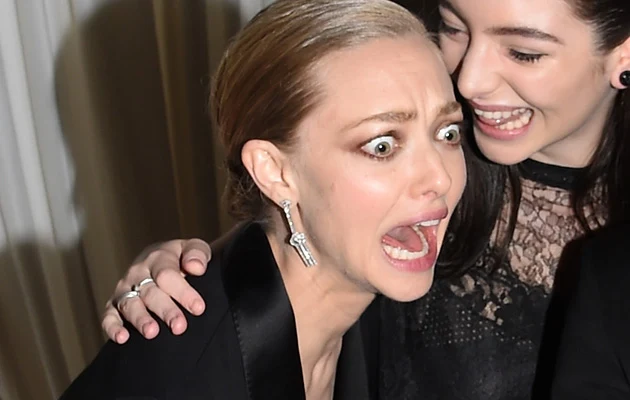 Amanda Seyfired Amanda Seyfired