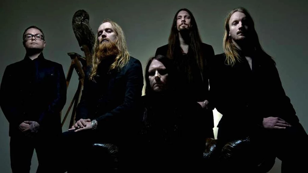 Katatonia w nowym składzie