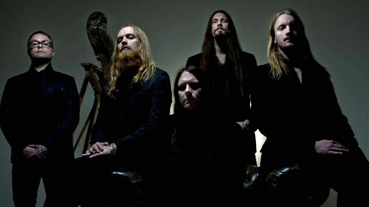 Katatonia w nowym składzie Katatonia w nowym składzie
