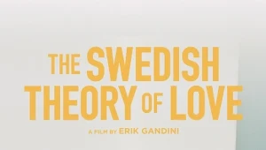Plakat filmu "Szwedzka teoria miłości"