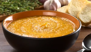 Taka zupa z pewnością posmakuje maluszkowi 