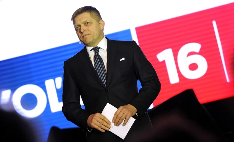 Robert Fico Robert Fico