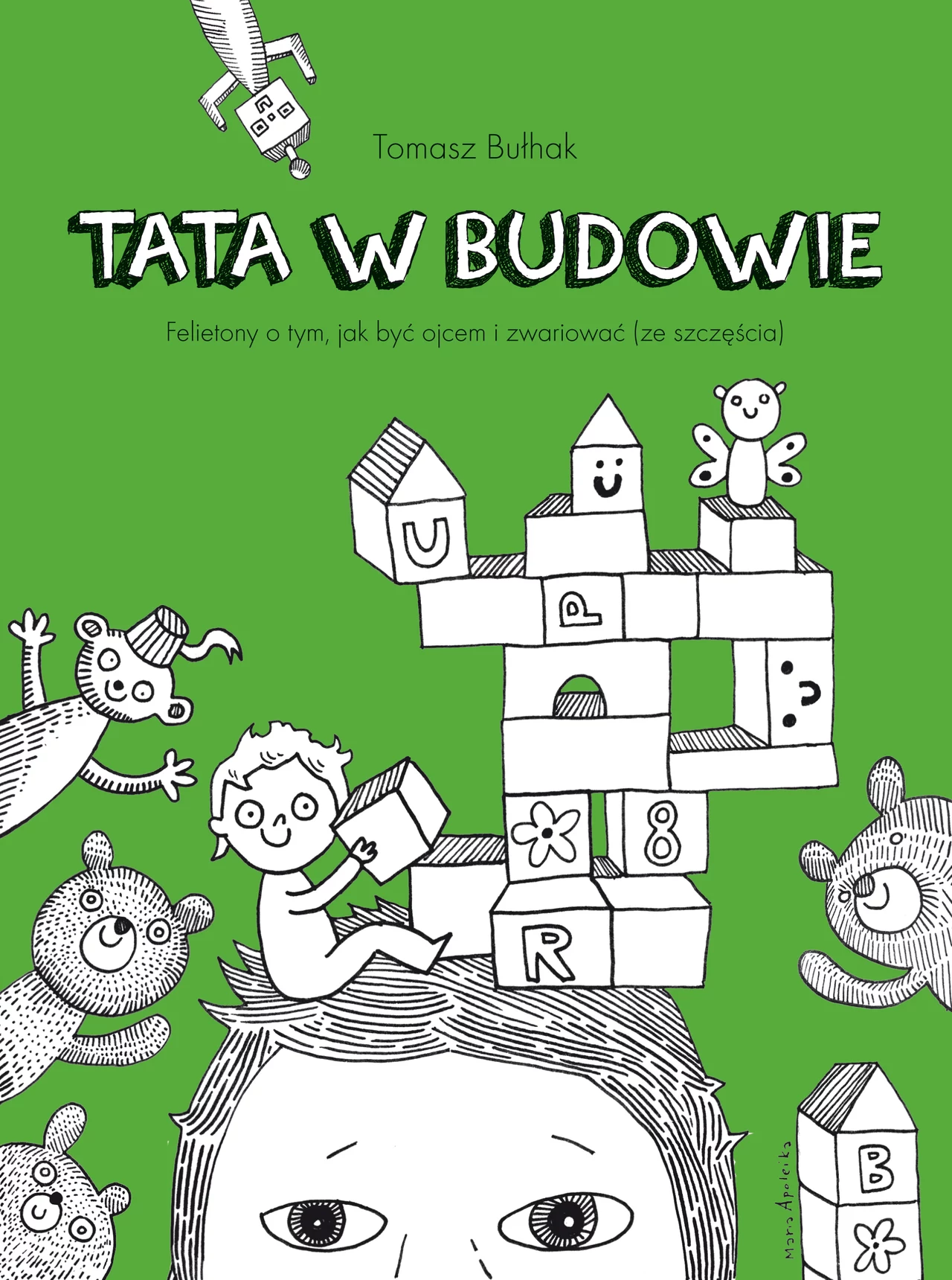 Tata w budowie Tata w budowie