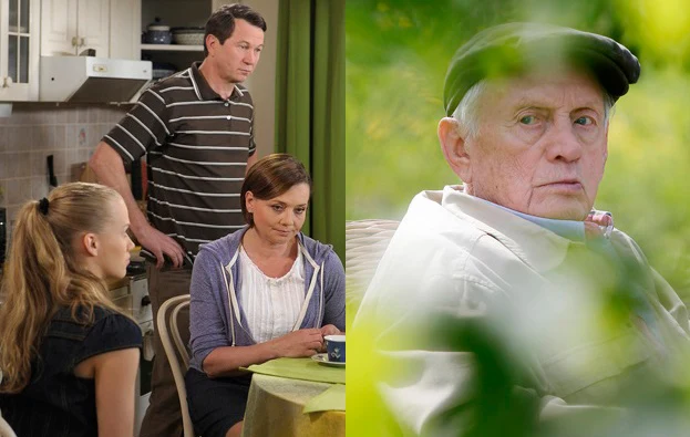 Aktorów "Klanu" i "M jak miłość" czeka prawdopodobnie obniżka płac Aktorów "Klanu" i "M jak miłość" czeka prawdopodobnie obniżka płac