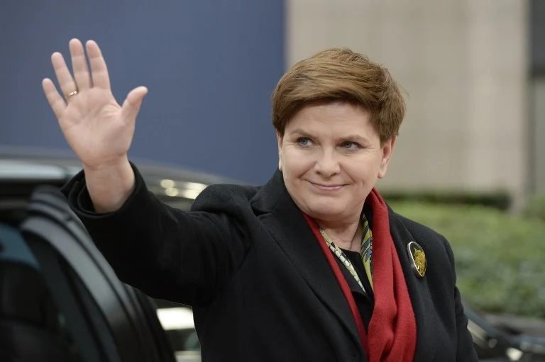 Beata Szydło Beata Szydło