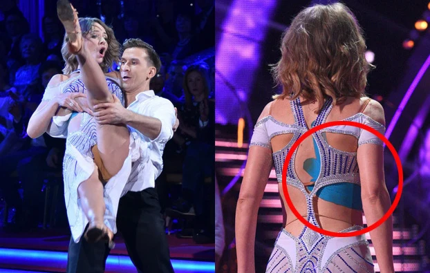 Kasia Stankiewicz i Tomasz Barański w "Tańcu z gwiazdami" Kasia Stankiewicz i Tomasz Barański w "Tańcu z gwiazdami"