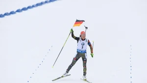 Laura Dahlmeier wygrała bieg pościgowy