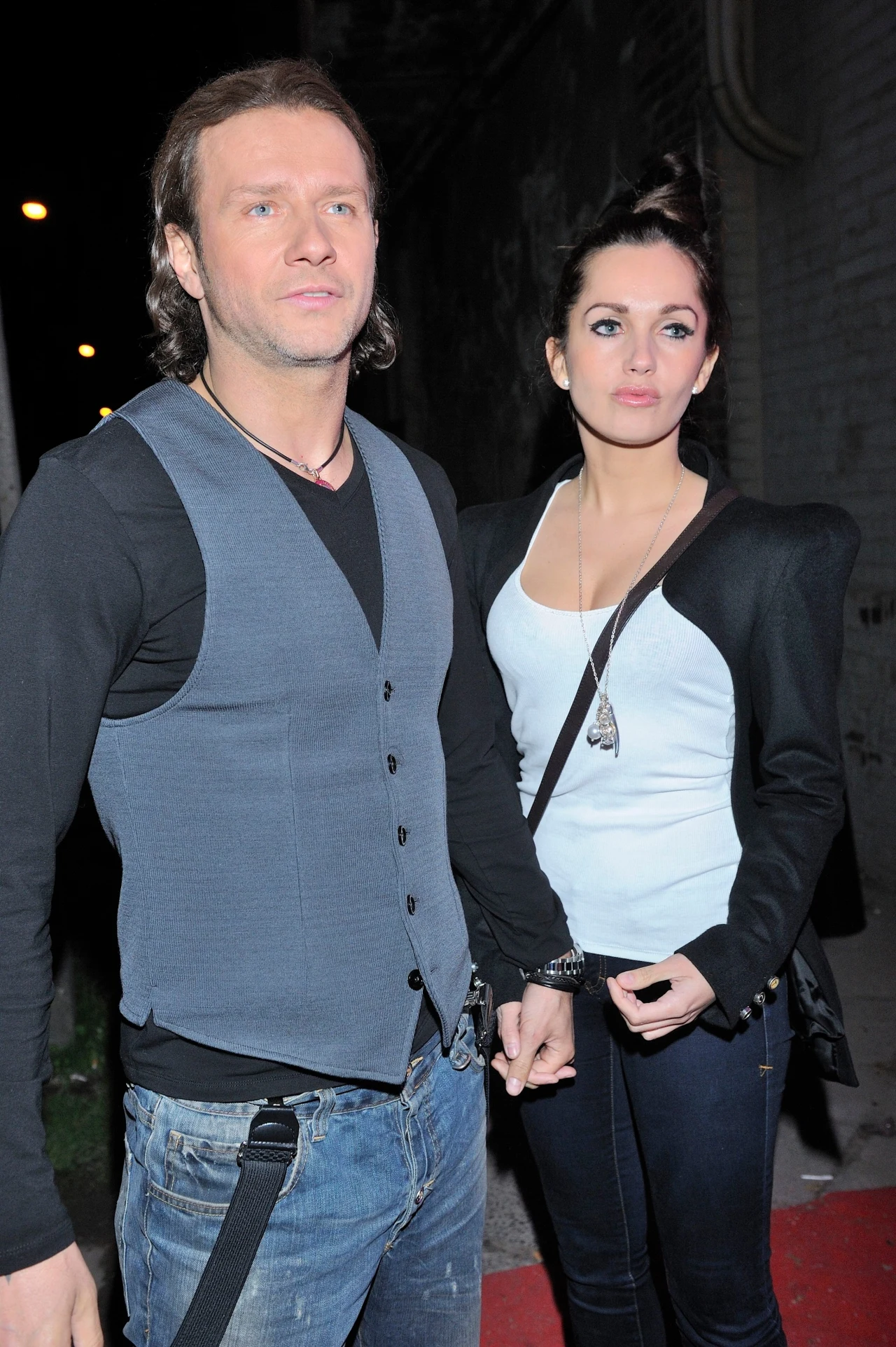 Anna Prus była kiedyś związana z Radkiem Majdanem