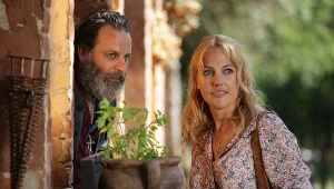 Meryem Uzerli w filmie „Rany mojej matki” („Annemin Yarası”)