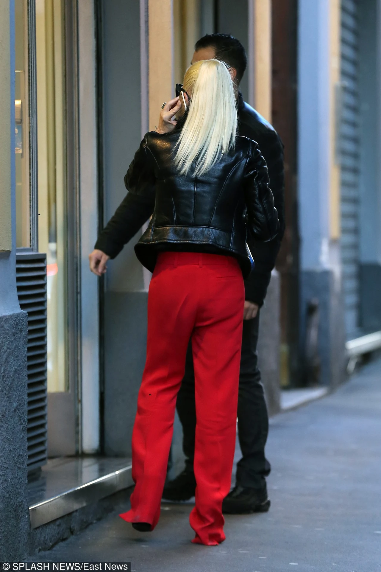 Donatella Versace Donatella Versace