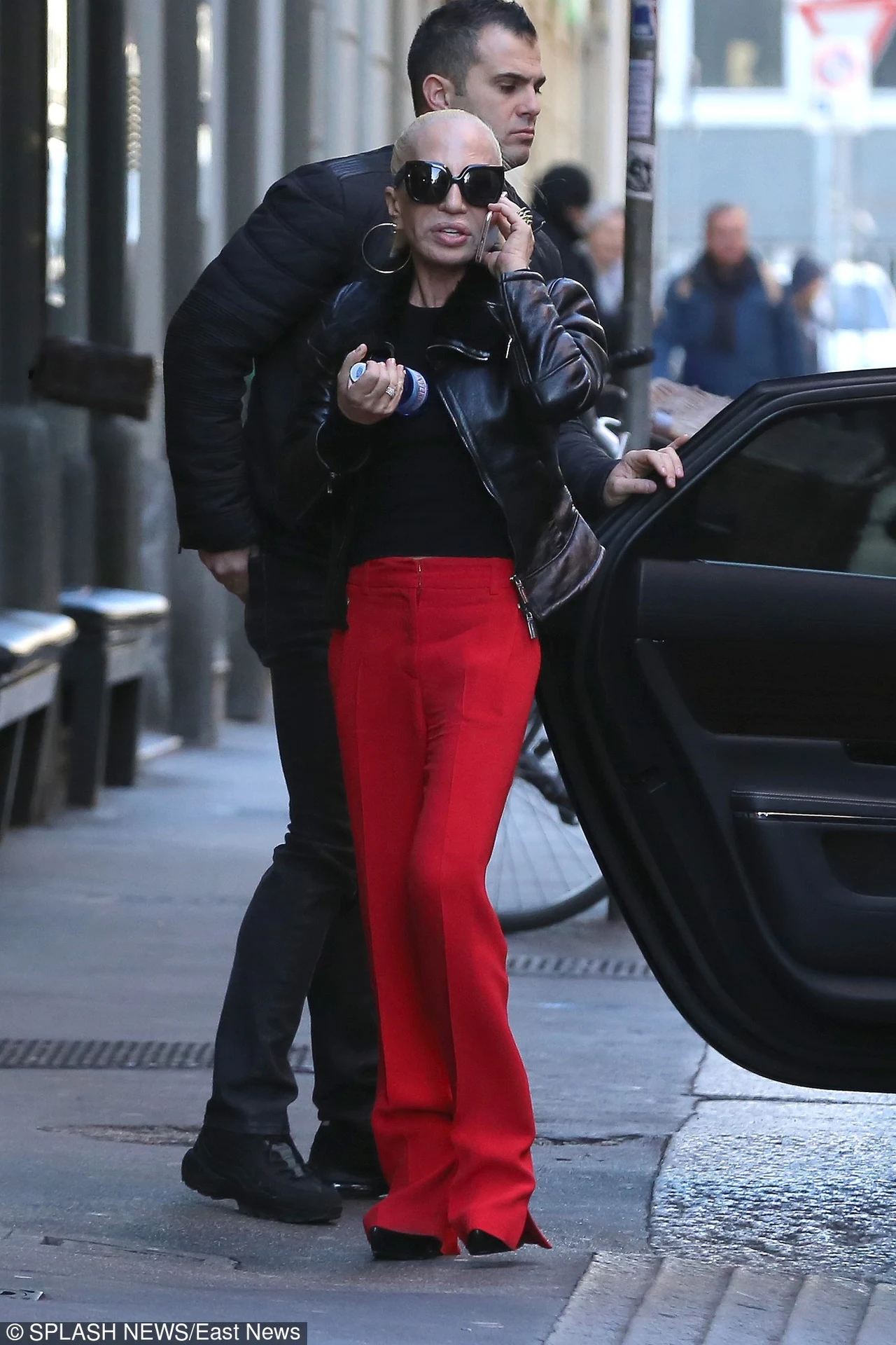 Donatella Versace Donatella Versace