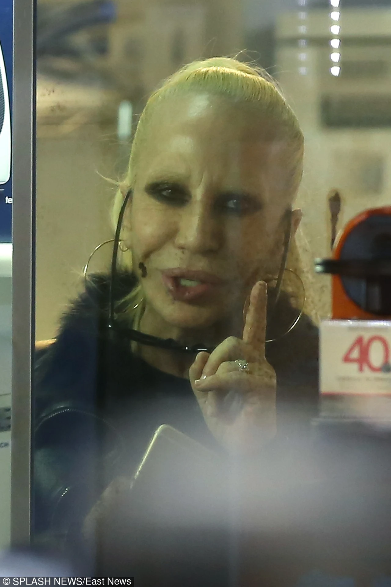Donatella Versace Donatella Versace