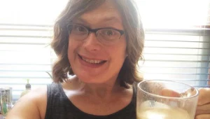 Kiedyś Andy, teraz Lilly Wachowski