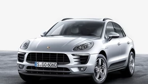 Porsche Macan z 4-cylindrowym silnikiem