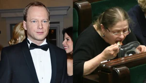 Maciej Stuhr, Krystyna Pawłowicz