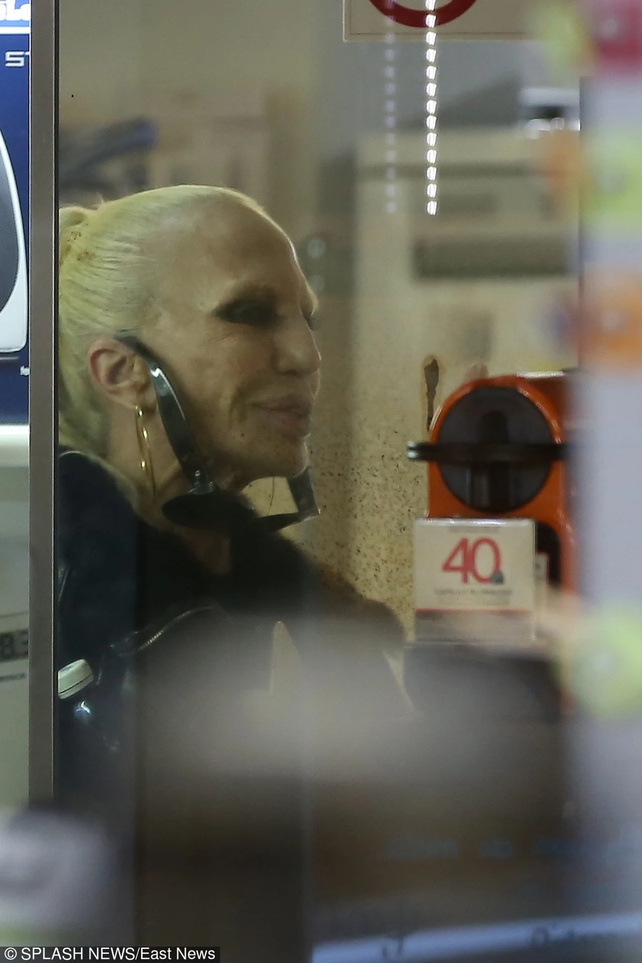 Donatella Versace Donatella Versace