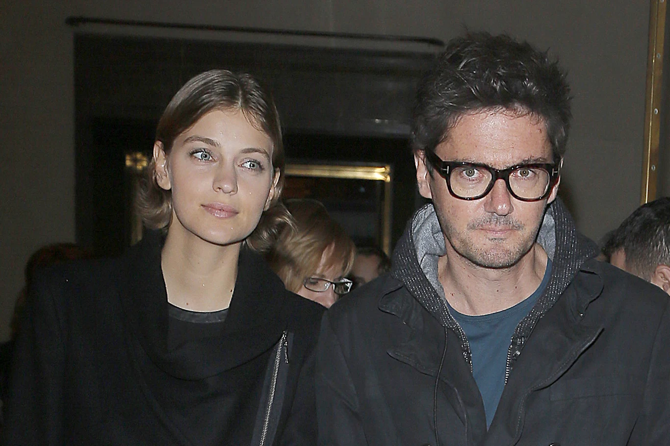 Kuba Wojewódzki i Renata Kaczoruk Kuba Wojewódzki i Renata Kaczoruk