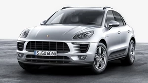 Porsche Macan z 2-litrowym silnikiem