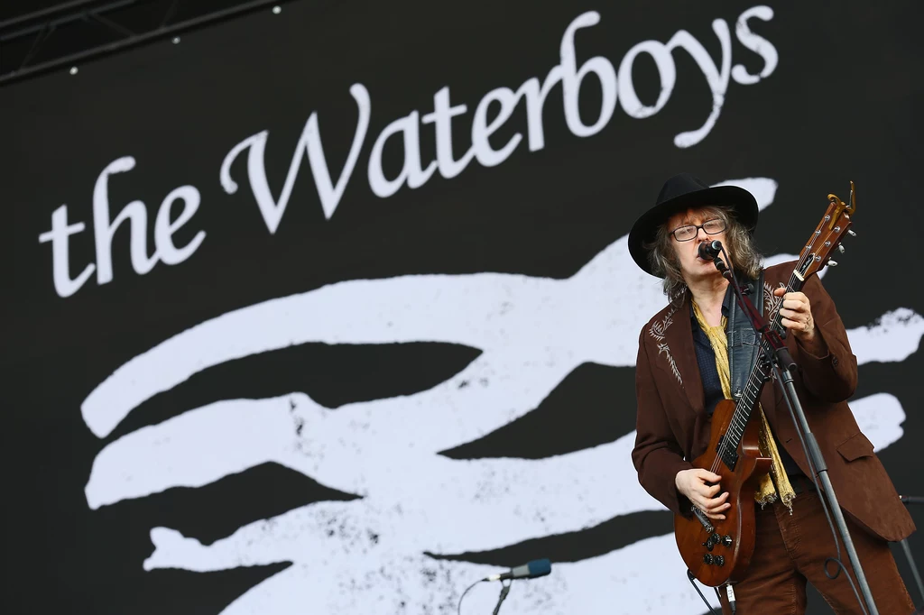 Na czele The Waterboys stoi Mike Scott