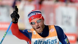 Martin Johnsrud Sundby