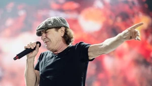 Brian Johnson (AC/DC) ma problemy ze słuchem