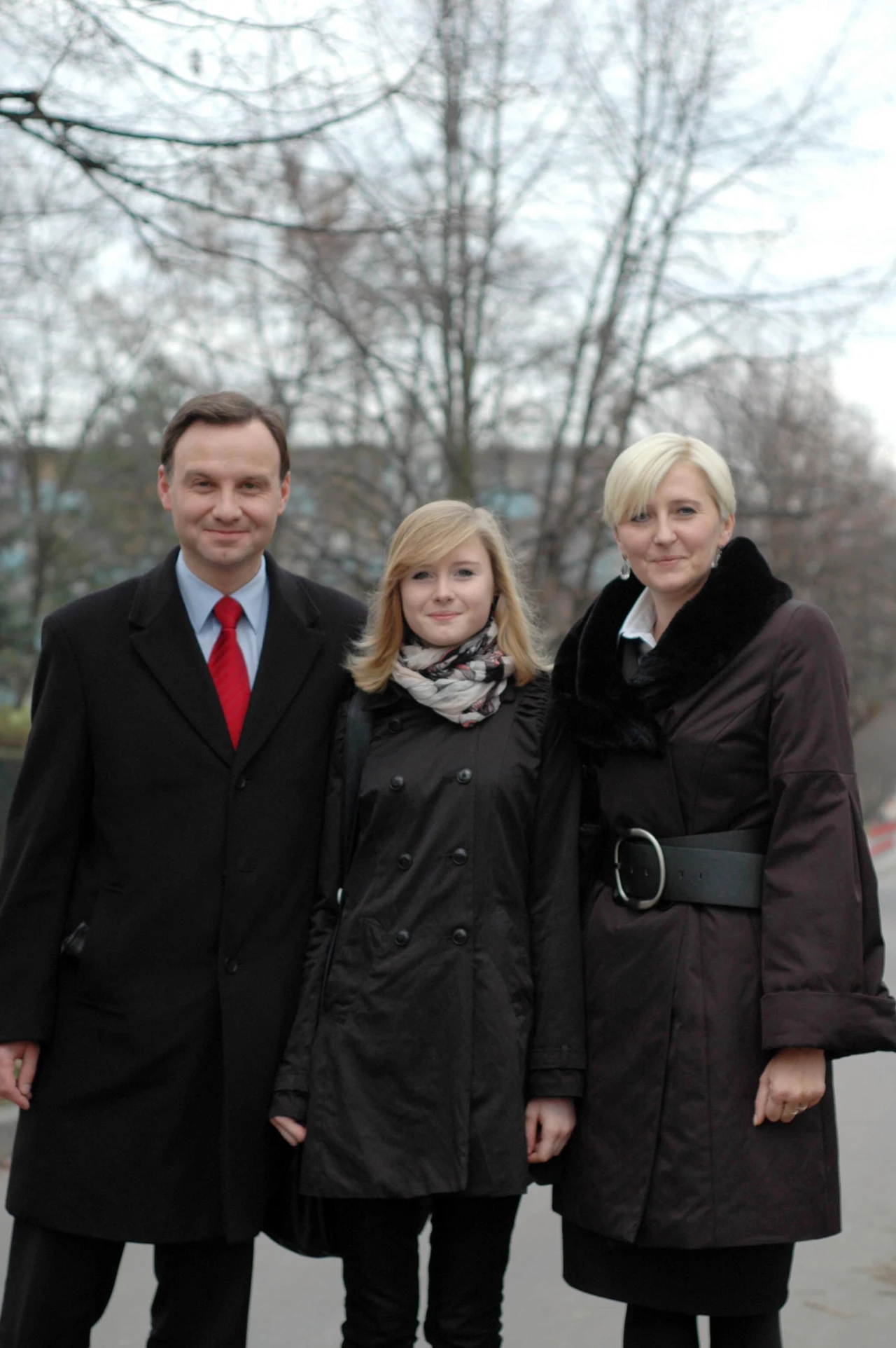 Dudowie w komplecie Dudowie w komplecie