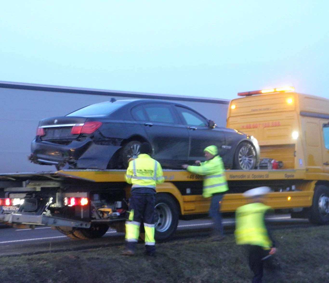 Prezydencka limuzyna Prezydencka limuzyna