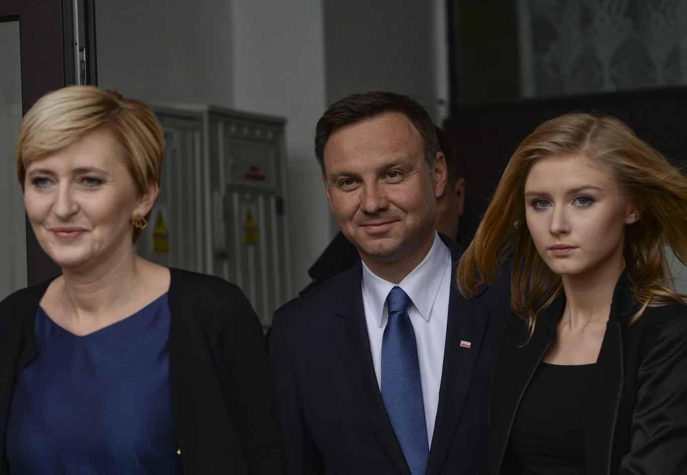 Dudowie w komplecie Dudowie w komplecie