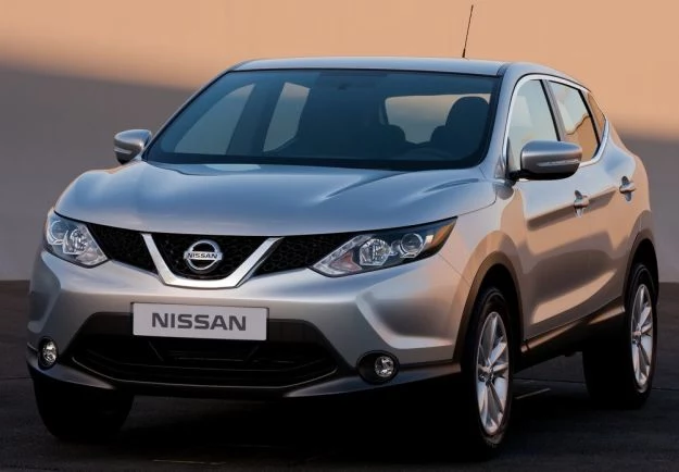 Nissan Qashqai to absolutny fenomen