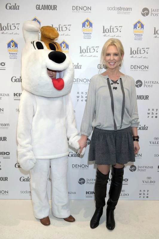 Bogna Sworowska Bogna Sworowska