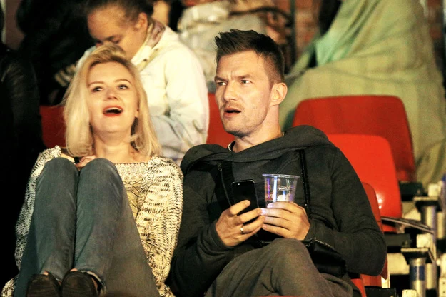 Sztaba i jego nowa partnerka! Sztaba i jego nowa partnerka!