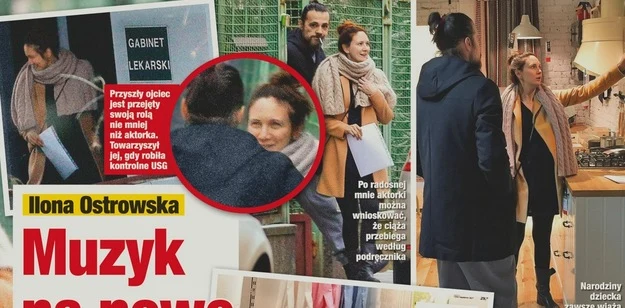 Aktorka już niebawem po raz drugi zostanie mamą? Aktorka już niebawem po raz drugi zostanie mamą?