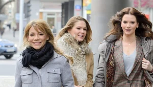 Maja Bohosiewicz lansowała się w śniadaniówce z koleżankami!