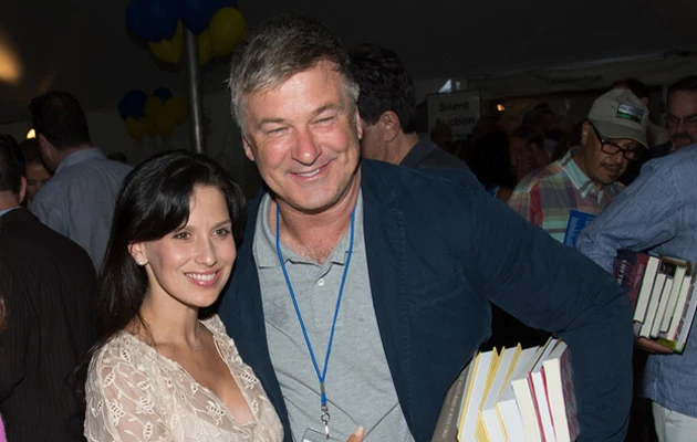 Hilaria Thomas jest w trzeciej ciąży!