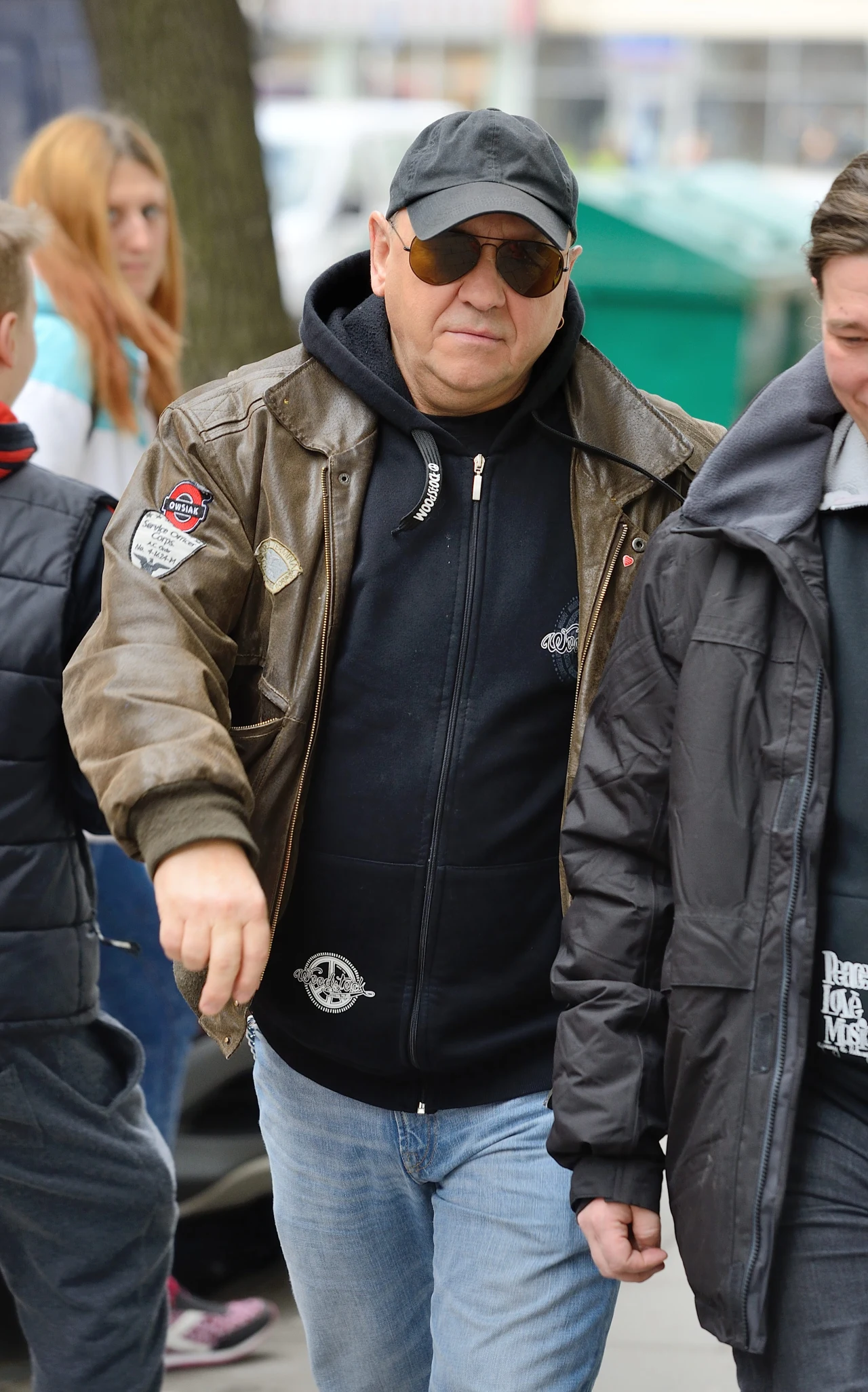 Jurek Owsiak Jurek Owsiak