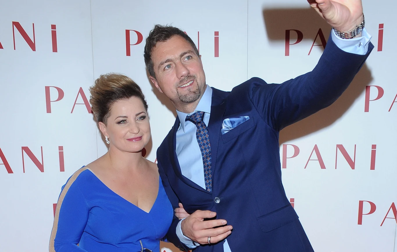 Mirella i Jerzy Dudkowie