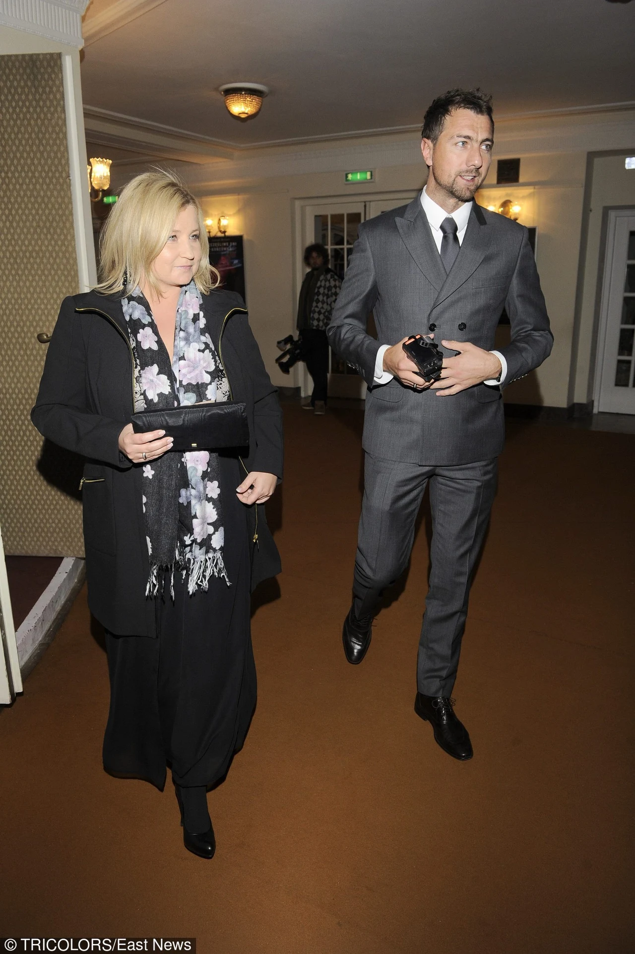 Mirella i Jerzy Dudkowie Mirella i Jerzy Dudkowie