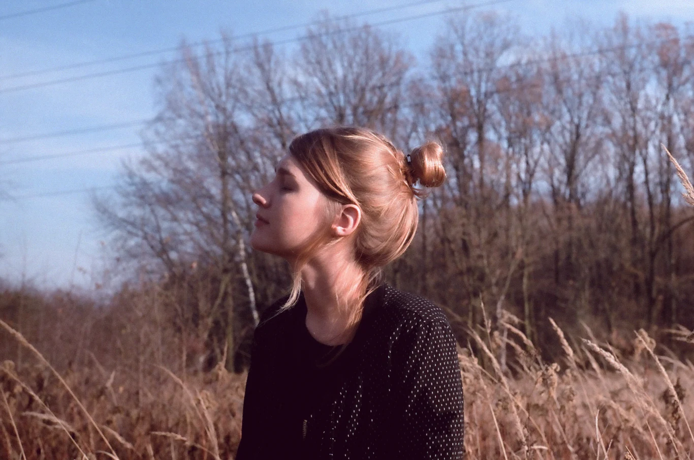 Oly. wystąpi przed Lou Doillon Oly. wystąpi przed Lou Doillon