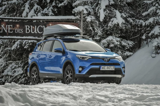 Toyota RAV4 Hybrid