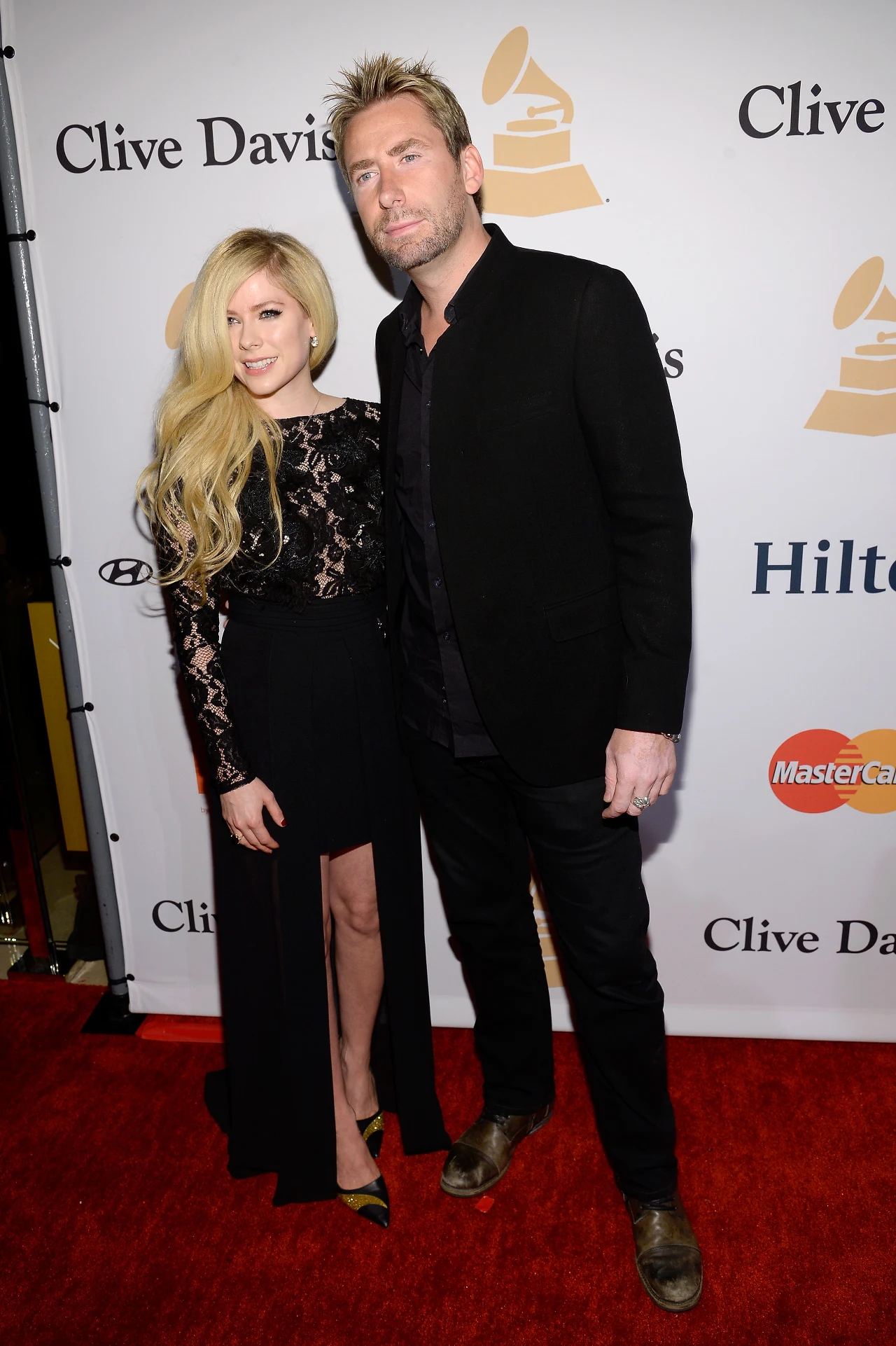 Avril Lavigne i Chad Kroeger Avril Lavigne i Chad Kroeger