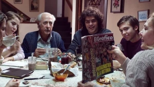 Kadr z filmu "El Club"