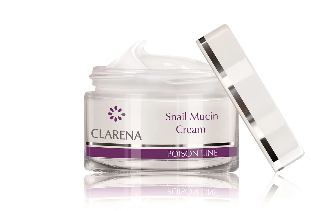 Clarena: Snail Mucin Cream