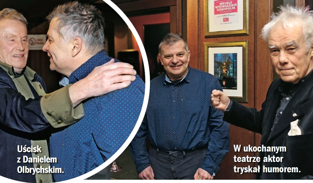 Krzysztof Globisz Krzysztof Globisz