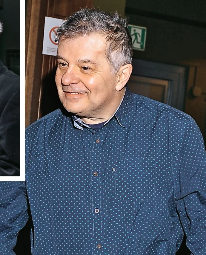 Krzysztof Globisz Krzysztof Globisz